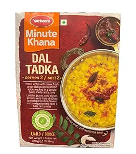 HALIDRAMS DAL TADKA YELLOW 300 GM