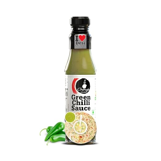 Chings G Chilli Sauce 190 GM