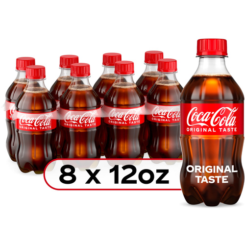 COCA COLA CLASSIC 12 PACK