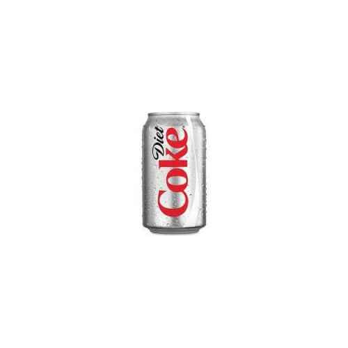 COCA COLA DIET 12 OZ