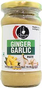 Chings Ginger Garlic Paste 300 GM 300 GM
