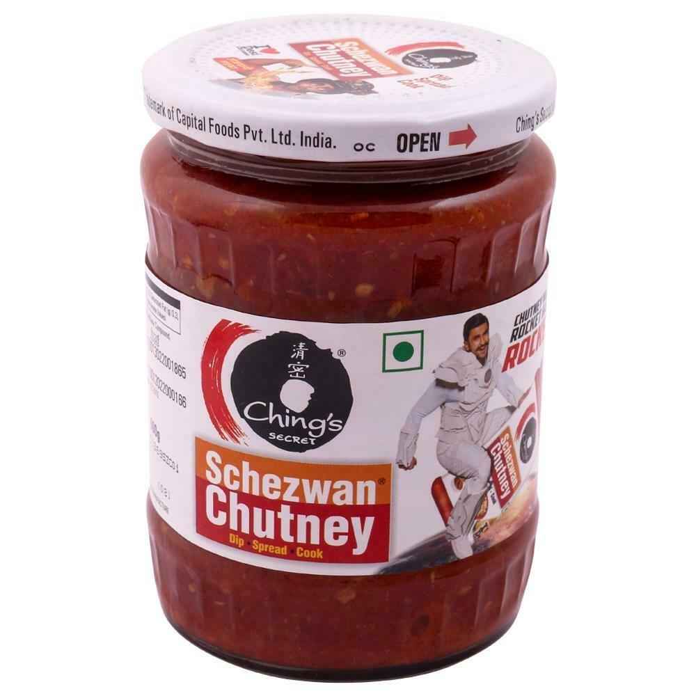 Chings Schezwan 600 GM
