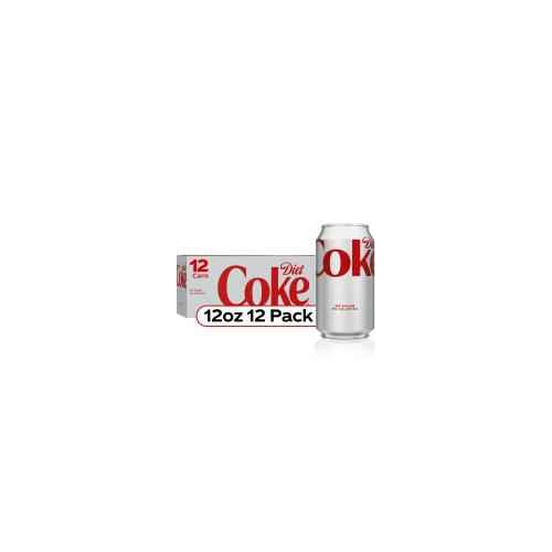DIET COKE 12 PACK