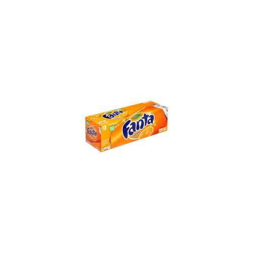 FANTA ORANGE 12 PACK