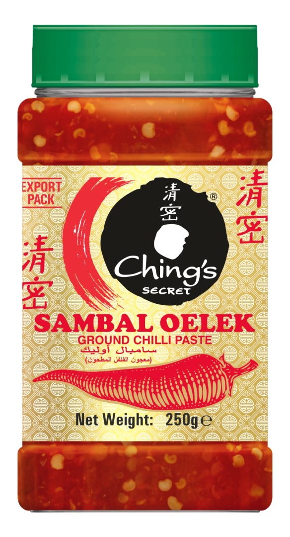 Chings Sambal Oelek 510 GM