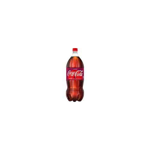 CHERRY COKE 2 LTR