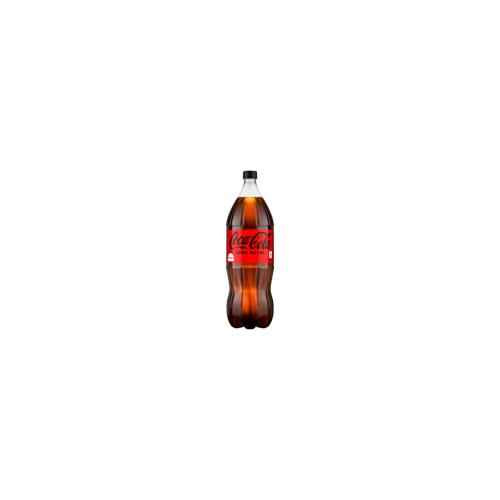Coke Zero 2 LTR