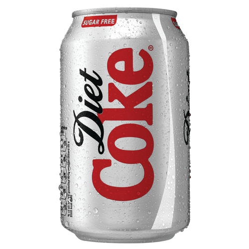 DIET COKE 2 LTR