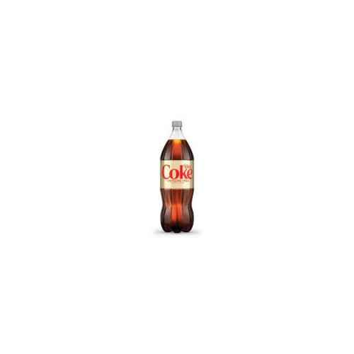 DIET COKE CAFFEINE FREE 2 LTR