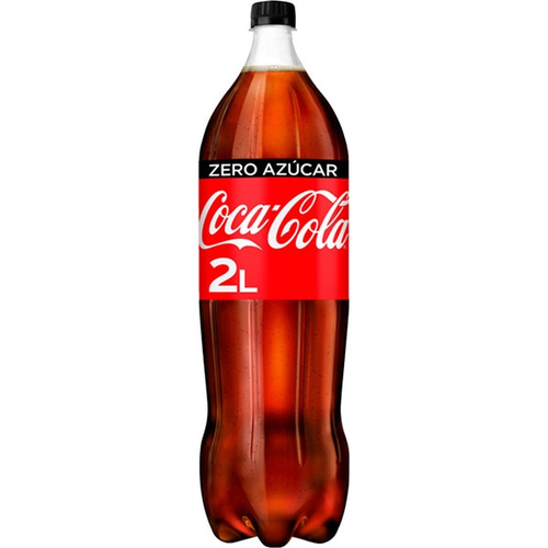 COCA COLA CHR ZERO(CNTR)2LT 2 LTR