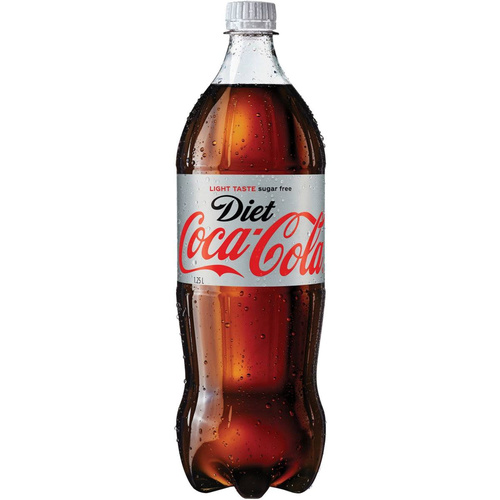 COKE DIET 1.25 LT 1.25 LTR