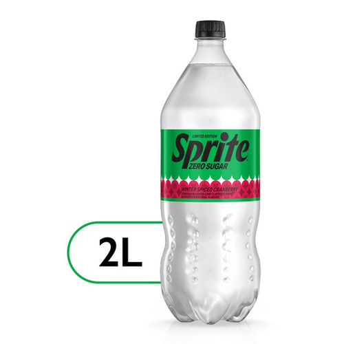 SPRITE CRAMBERRY 2 LTR