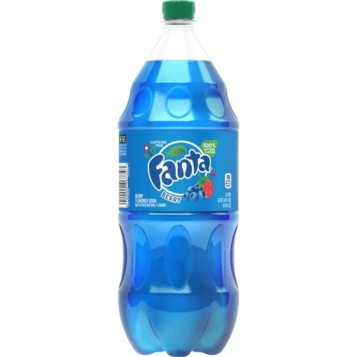 FANTA BERRY 2 LTR