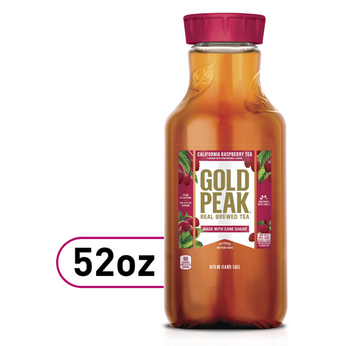 GOLD PEAK RASPBERRY 52 OZ
