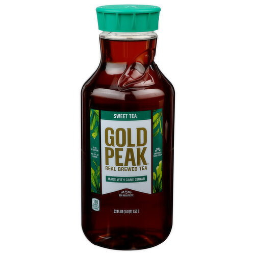 GOLD PEAK SWEET BLACK TEA 52 OZ