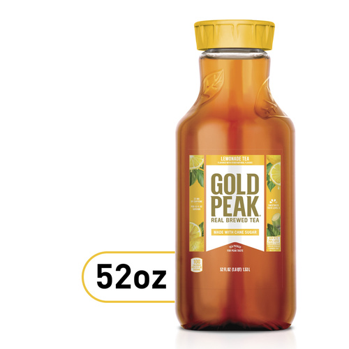 GOLD PEAK LEMONADE T 52 OZ