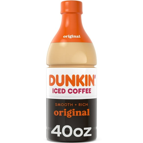 DUNKIN ICED COFF ORI 40 OZ