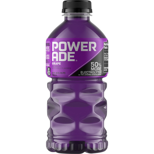POWERADE GRAPE 28 FLOZ