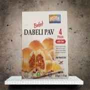 ASHOKA DABELI PAV 4 PCS