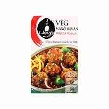 Chings Veg Manchurian 50 GM