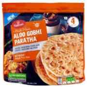 HALDIRAMS GOBHI PARATHA 400 GM