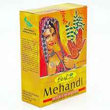 Hesh Mehandi Powder 100 GM
