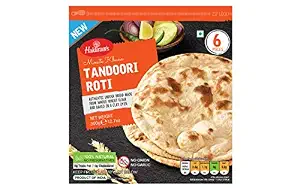 HA.TADOORI ROTI 6 PCS
