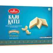 HALDIRAMS KAJU KATLI 400 GM