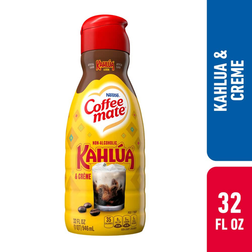 COFFEE MATE KAHLUA 32 OZ