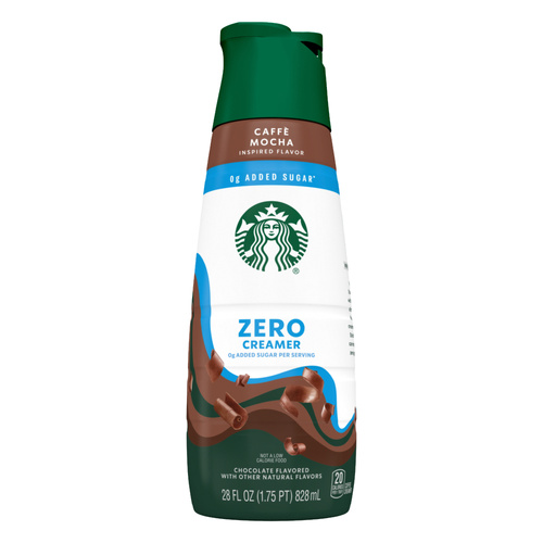 STARBUCK ZERO MOCHA 28 OZ