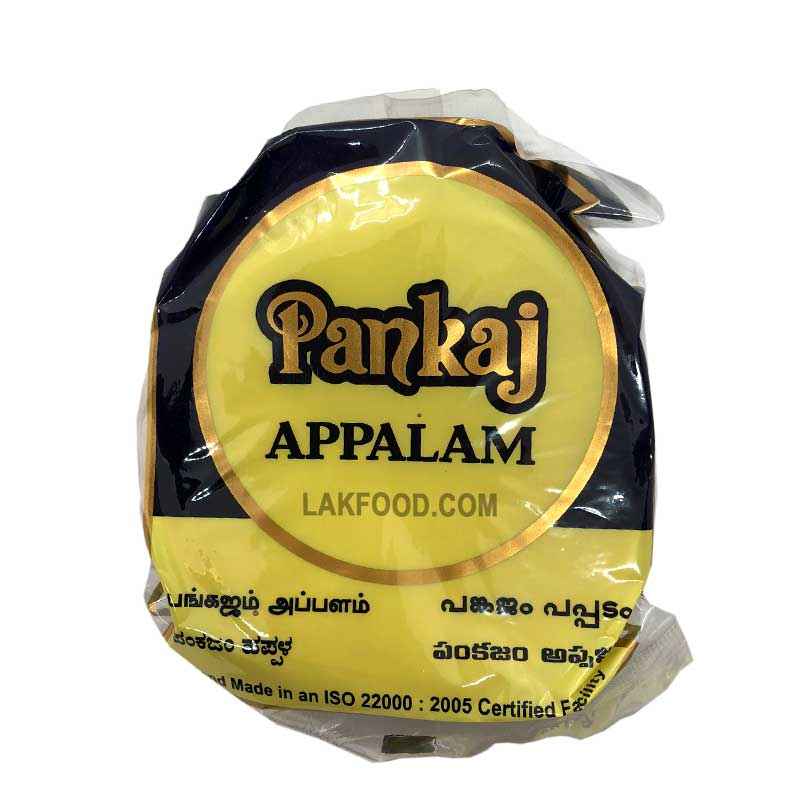 Pankaj Appalam 200 Gm