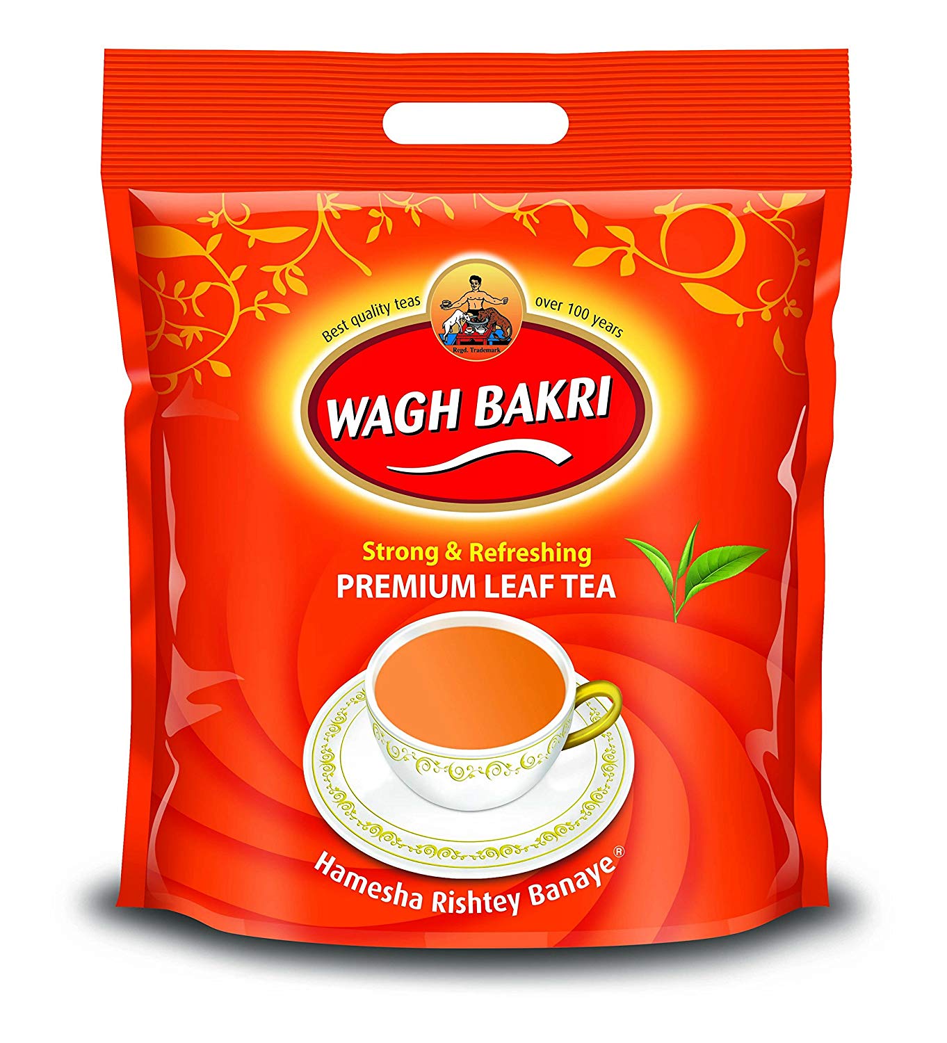 Wagh Bakri 2.2 LBS