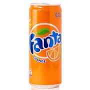 FANTA ORANGE 300 ML