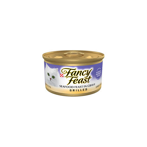 FF SEAFOOD GRILLED 3 OZ