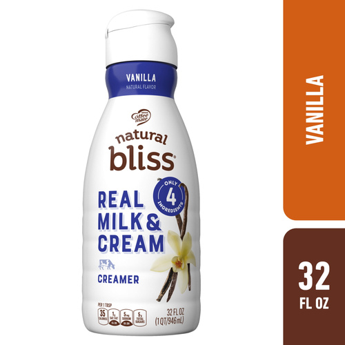 NATURAL BLISS VAN CR 32 OZ