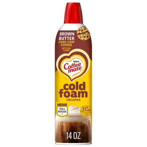 COFF MATE FOAM BRN B 14 OZ