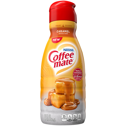 COFFEE MATE CARAMEL 32 OZ