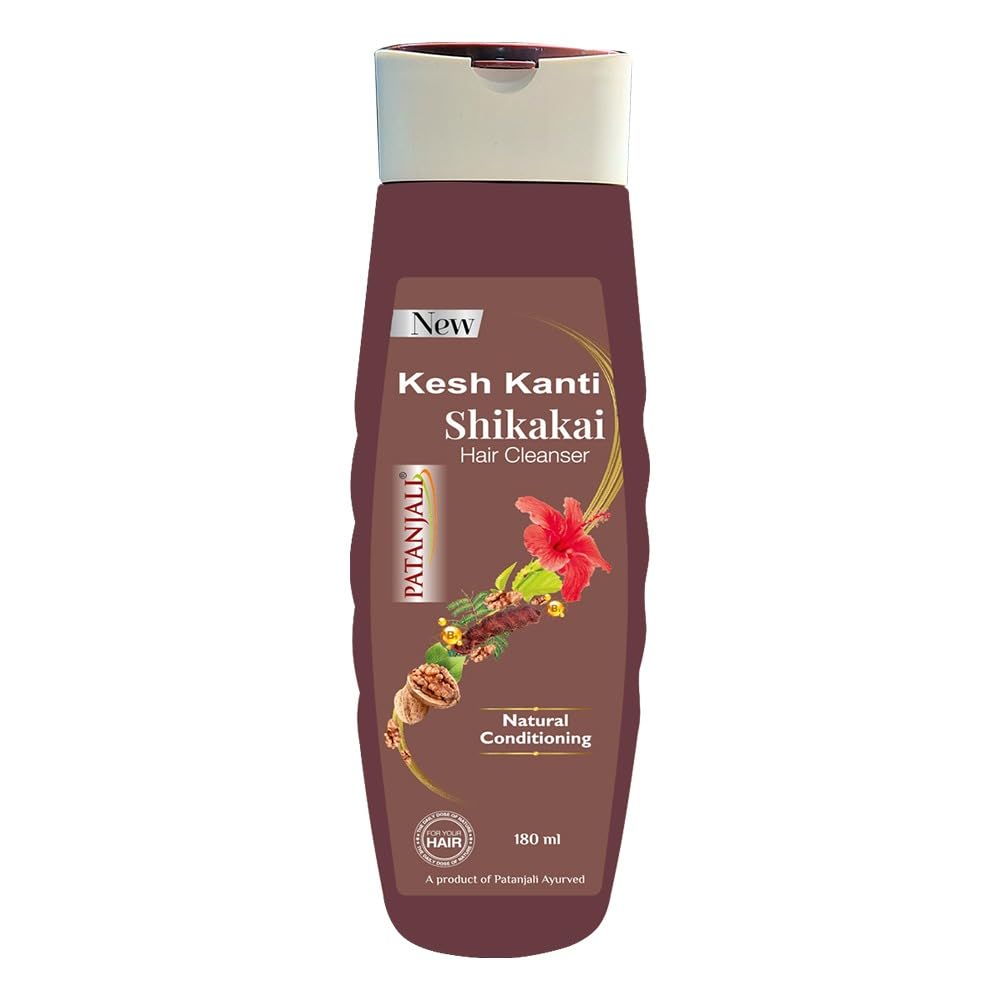 PAT KESH KANTI MILK PROTEIN 180 ML