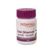 PATANJALI TULSI GHANAVATI 60 TABLETS 1 EACH