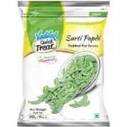 Vadilal Surti Papadi Podded Flat Beans 312 GM