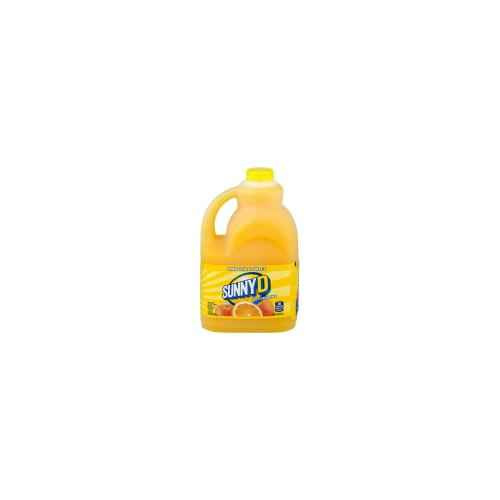 SUNNY D SMOOTH 128 OZ