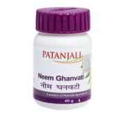 PATANJALI NEEM GHANAVATI 60TB 1 EACH