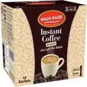 WAGH BAKRI INSTANT COFFEE 3 IN 1 140 GM