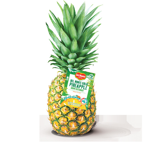 DEL MOUNT GOLD PINEAPPLE 1 COUNT