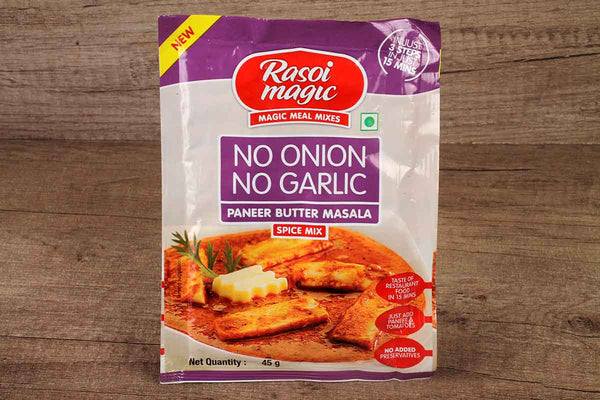 RASOI MAGIC PANEER BUTTER NONG 50 GM