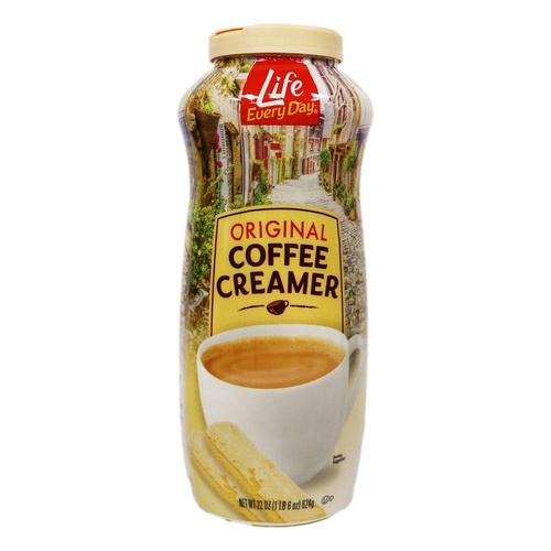LIFE EVDAY COFF CREA 16 OZ