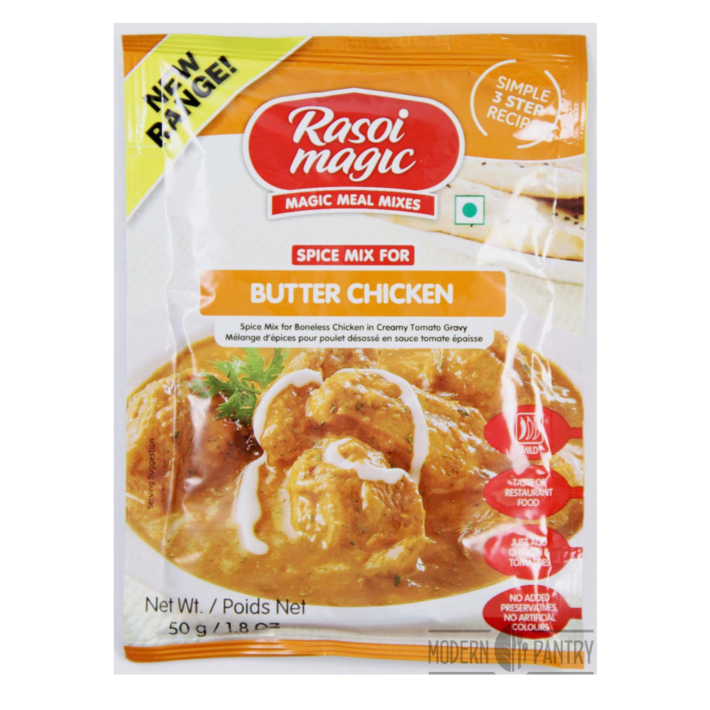 RASOI MAGIC BUTTER CHICKEN 50 GM