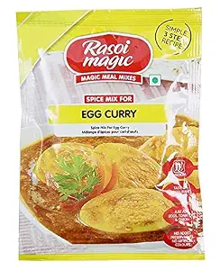 RASOI MAGIC EGG CURRY 50 GM
