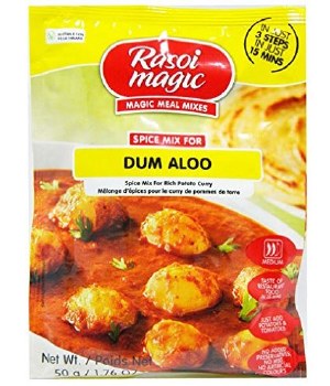 RASOI MAGIC.DUM ALOO 50 GM