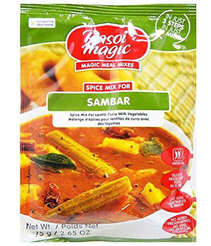 RASOI MAGIC SAMBAR 75 GM